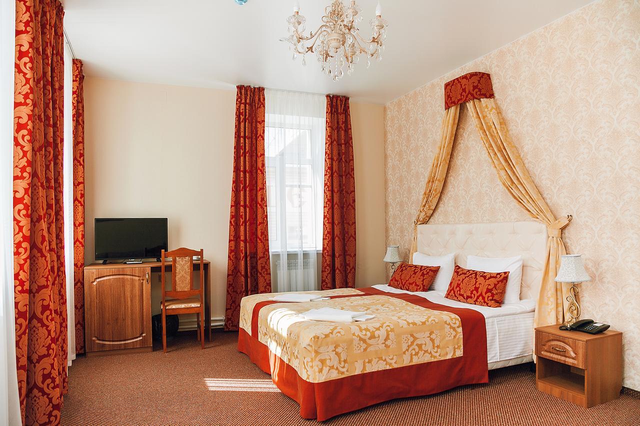 Hotel Guberniya Vologda Rom bilde